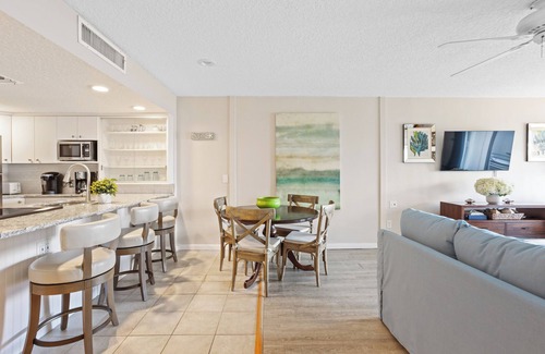 Sawgrass Condominio | 621 Surf Villas, Oceanfront Condo, BAM Alquileres vacacionales