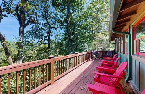 Screamer Mountain Casa | 629 Saddle Gap Dr