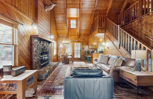 Screamer Mountain Casa | 629 Saddle Gap Dr