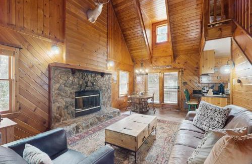 Screamer Mountain Casa | 629 Saddle Gap Dr