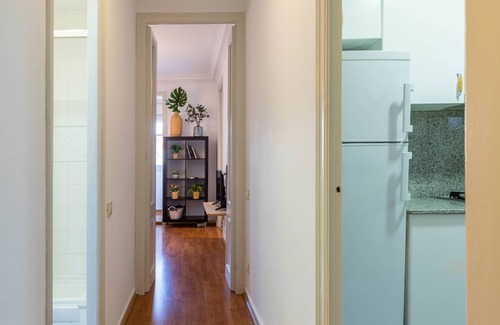 El Poble-sec Apartamento | 62par1015- Fantástico 2BR en el centro de Barcelon
