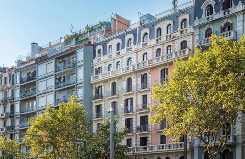 El Poble-sec Apartamento | 62par1015- Fantástico 2BR en el centro de Barcelon