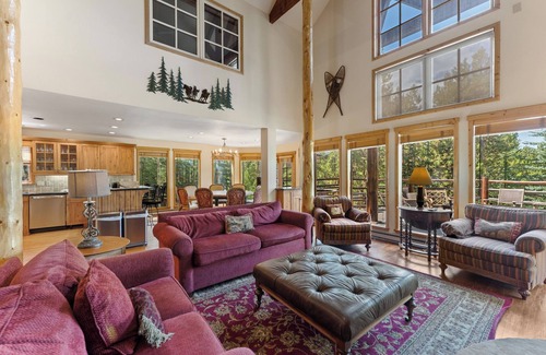 Keystone Cabina | 63 Forget Me Not Lane by Summit County Mountain Retreats