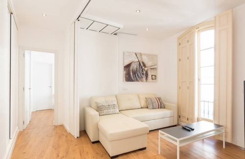 Centro Apartamento | 63 m² Apartamento ∙ 1 habitación ∙ 4 huéspedes