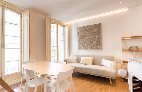 Centro Apartamento | 63 m² Apartamento ∙ 1 habitación ∙ 4 huéspedes