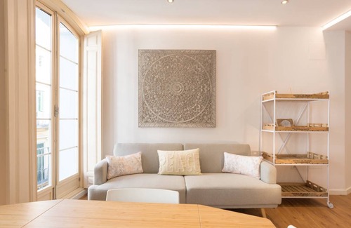 Centro Apartamento | 63 m² Apartamento ∙ 1 habitación ∙ 4 huéspedes