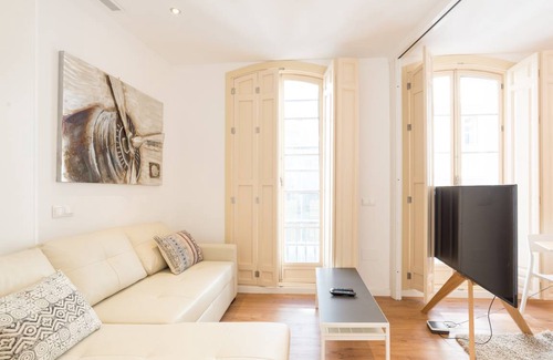 Centro Apartamento | 63 m² Apartamento ∙ 1 habitación ∙ 4 huéspedes