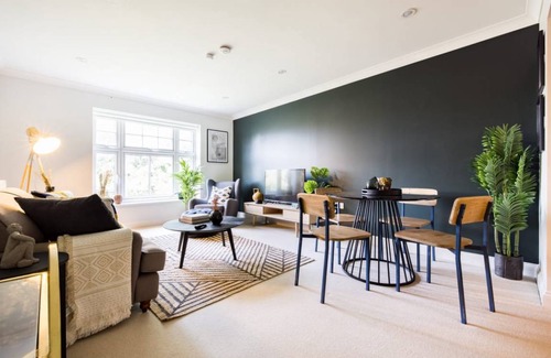 Herne Hill Apartamento | 63 m² Apartamento ∙ 2 habitaciones ∙ 3 personas