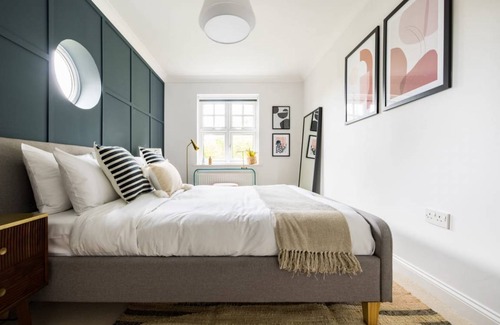Herne Hill Apartamento | 63 m² Apartamento ∙ 2 habitaciones ∙ 3 personas