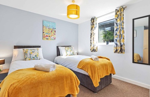 Brighton City Centre Apartamento | 63 m² Apartamento ∙ 2 habitaciones ∙ 6 personas