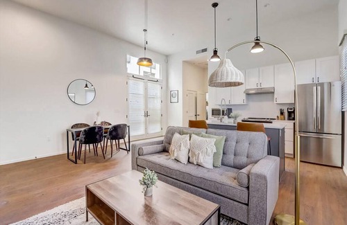 Menlo Park Apartamento | 63 m² Apartamento ∙ 1 habitación ∙ 2 personas