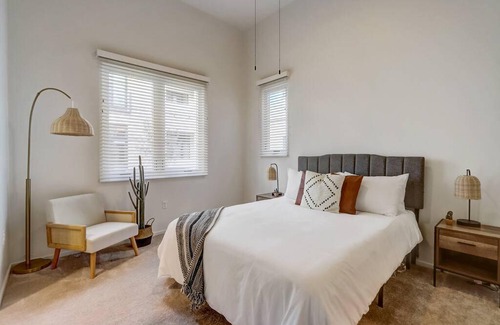 Menlo Park Apartamento | 63 m² Apartamento ∙ 1 habitación ∙ 2 personas