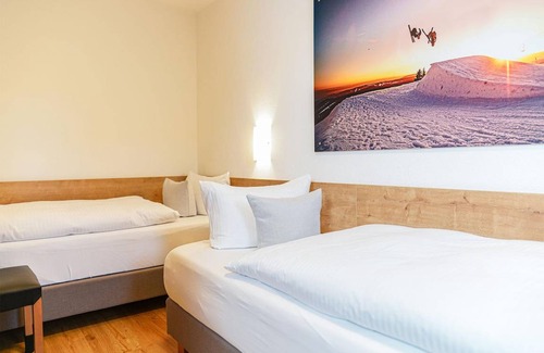 Oberwiesenthal Apartamento | 63 m² Apartamento ∙ 3 habitaciones ∙ 5 huéspedes