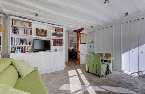 Gaillon Apartamento | 630 Suite Yoake - Superb apartment in Paris