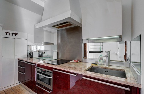 Gaillon Apartamento | 630 Suite Yoake - Superb apartment in Paris