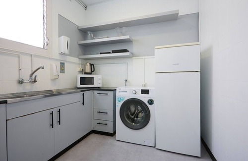 El Poble-sec Apartamento | 63PAR1016 Large and bright apartment in Paralel
