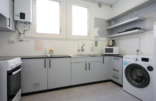 El Poble-sec Apartamento | 63PAR1016 Large and bright apartment in Paralel
