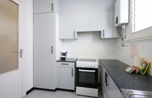 El Poble-sec Apartamento | 63PAR1016 Large and bright apartment in Paralel