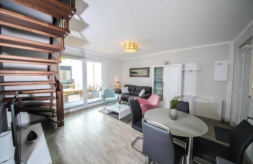 Timmendorfer Strand Apartamento | 64 m² Apartamento ∙ 2 habitaciones ∙ 4 huéspedes