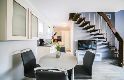 Timmendorfer Strand Apartamento | 64 m² Apartamento ∙ 2 habitaciones ∙ 4 huéspedes
