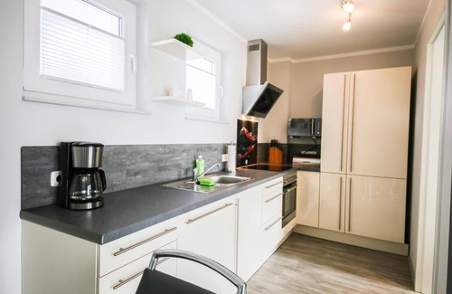 Timmendorfer Strand Apartamento | 64 m² Apartamento ∙ 2 habitaciones ∙ 4 huéspedes