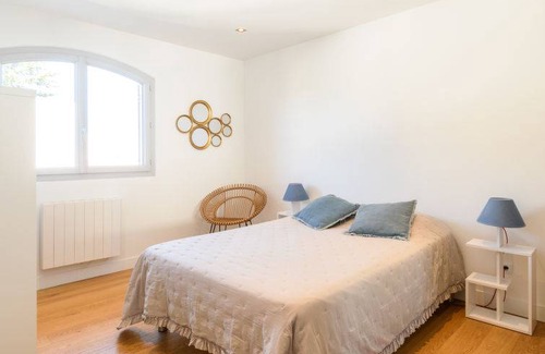 La Teste-de-Buch Apartamento | 64 m² Apartamento ∙ 2 habitaciones ∙ 4 personas