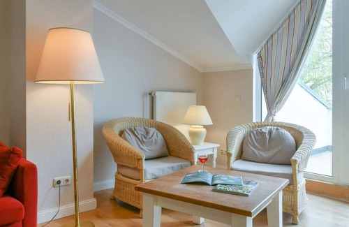 Gohren Apartamento | 64 m² Apartamento ∙ 2 habitaciones ∙ 4 huéspedes
