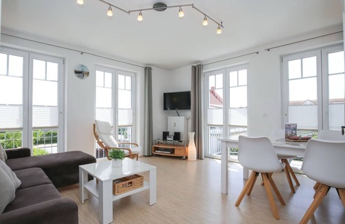 Redewisch Apartamento | 64 m² Apartamento ∙ 2 habitaciones ∙ 6 huéspedes