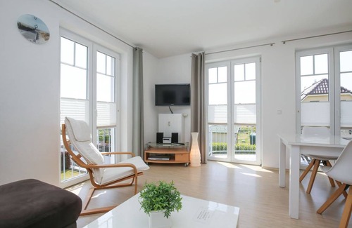 Redewisch Apartamento | 64 m² Apartamento ∙ 2 habitaciones ∙ 6 huéspedes