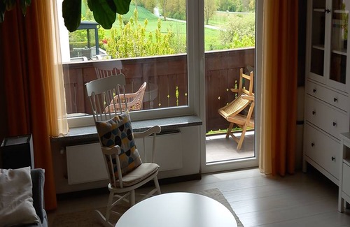 Grossheirath Apartamento | 64 m² Apartamento ∙ 1 habitación ∙ 3 huéspedes