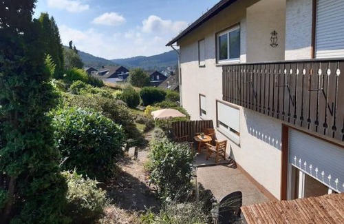 Niedersfeld Apartamento | 64 m² Apartment ∙ 1 bedroom ∙ 5 guests