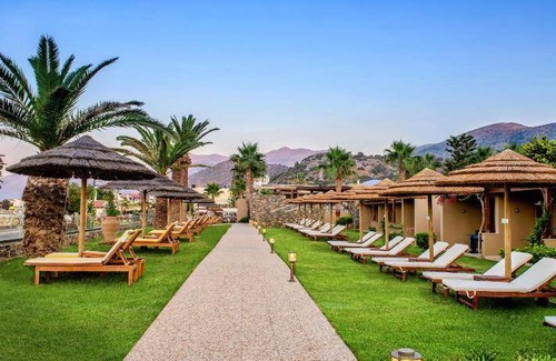 Stalida Hotel | 64 m² Hotel ∙ 127 huéspedes