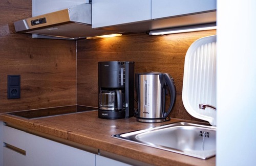 Safferstetten Apartamento | 64 metros cuadrados apartamento de 2 habitaciones Categoría 1 | Con equipamiento de muy alta calidad y dos balcones.