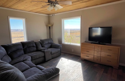 Raymond Otro | 640 acres and 4-bedroom Farmhouse n