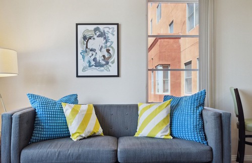 Old Pasadena Apartamento | 641723 1-BR Suite near NASA JPL/Pasadena Playhouse
