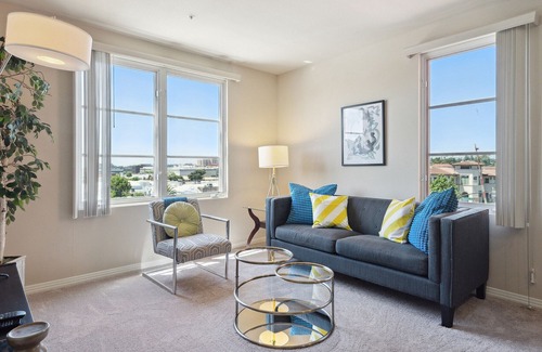 Old Pasadena Apartamento | 641723 1-BR Suite near NASA JPL/Pasadena Playhouse
