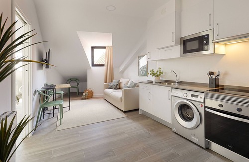 Centro histórico Apartamento | 644D3 Apartamentos Sobrecantu
