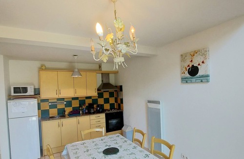 Latour-Bas-Elne Apartamento | 64m2 wifi 4pers parking 2ch grand jardin 2km mer sur demande possible animaux