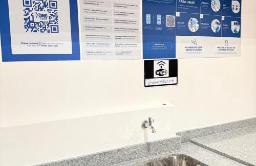 Se Apartamento | 64NV Studio Liberdade SP 300 m Metro Japao, acomoda ate 03 pessoas
