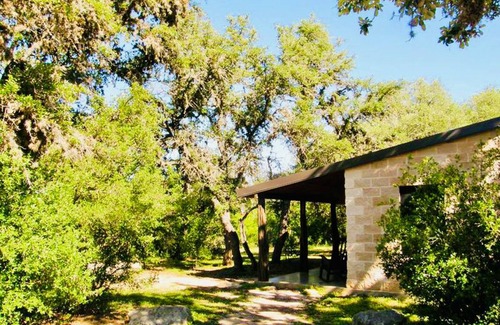 Rio Frio Cabina | 65 acres of the Texas Hill country and a Cozy Secluded Cabin