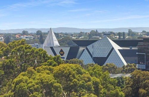 West Perth Apartamento | 65 Hillside 2BR Apt CBD Kings Park Parking