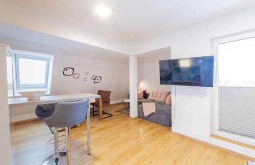 Timmendorfer Strand Apartamento | 65 m² Apartamento ∙ 1 habitación ∙ 4 huéspedes