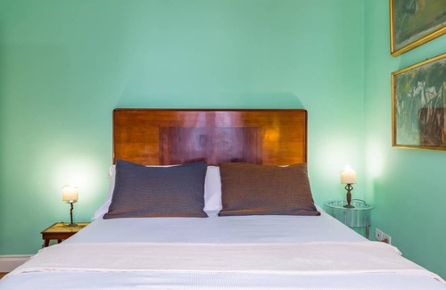 Naples City Centre Apartamento | 65 m² Apartamento ∙ 1 habitación ∙ 4 huéspedes
