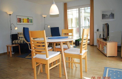 Seebad Bansin Apartamento | 65 m² Apartamento ∙ 1 habitación ∙ 4 huéspedes