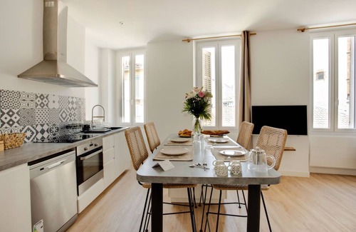 Notre-Dame du Mont Apartamento | 65 m² Apartamento ∙ 2 habitaciones ∙ 4 personas