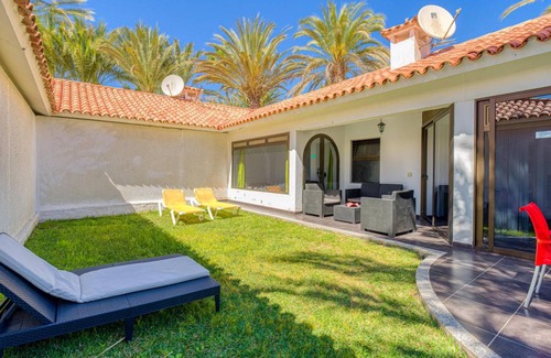 Maspalomas Apartamento | 65 m² Apartamento ∙ 1 habitación ∙ 2 personas