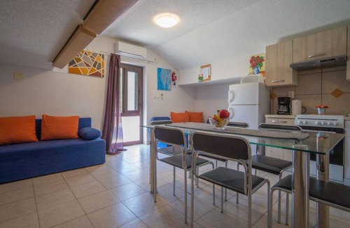 Cesarica Apartamento | 65 m² Apartamento ∙ 1 habitación ∙ 4 personas