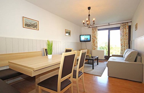 Seefeld in Tirol Apartamento | 65 m² Apartamento ∙ 2 habitaciones ∙ 7 personas