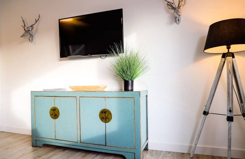 Zueschen Apartamento | 65 m² Apartamento ∙ 2 habitaciones ∙ 6 huéspedes