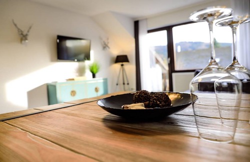 Zueschen Apartamento | 65 m² Apartamento ∙ 2 habitaciones ∙ 6 huéspedes